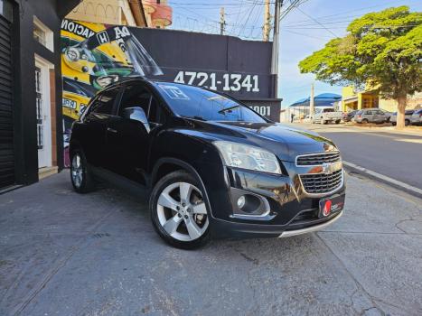 CHEVROLET Tracker 1.8 16V 4P FLEX LTZ AUTOMTICO, Foto 1