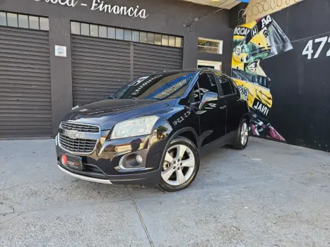 CHEVROLET Tracker 1.8 16V 4P FLEX LTZ AUTOMTICO, Foto 3