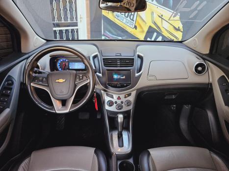 CHEVROLET Tracker 1.8 16V 4P FLEX LTZ AUTOMTICO, Foto 4