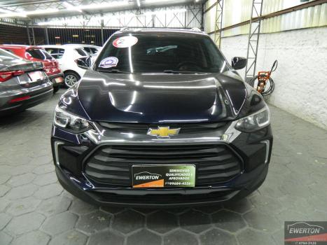 CHEVROLET Tracker 1.0 4P FLEX TURBO LT AUTOMTICO, Foto 2