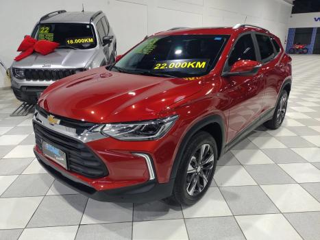 CHEVROLET Tracker 1.2 4P FLEX TURBO PREMIER AUTOMTICO, Foto 2