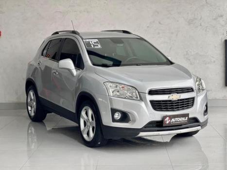 CHEVROLET Tracker 1.8 16V 4P FLEX LTZ AUTOMTICO, Foto 2