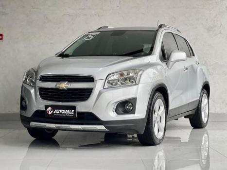 CHEVROLET Tracker 1.8 16V 4P FLEX LTZ AUTOMTICO, Foto 3