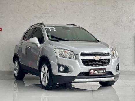 CHEVROLET Tracker 1.8 16V 4P FLEX LTZ AUTOMTICO, Foto 4