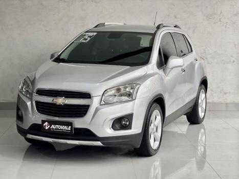 CHEVROLET Tracker 1.8 16V 4P FLEX LTZ AUTOMTICO, Foto 5