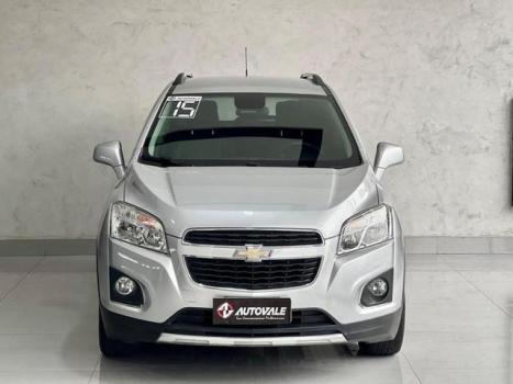 CHEVROLET Tracker 1.8 16V 4P FLEX LTZ AUTOMTICO, Foto 8