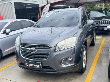 CHEVROLET Tracker 1.8 16V 4P FLEX LTZ AUTOMTICO, Foto 2