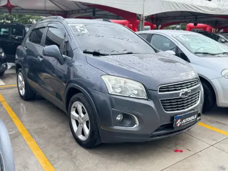 CHEVROLET Tracker 1.8 16V 4P FLEX LTZ AUTOMTICO, Foto 3