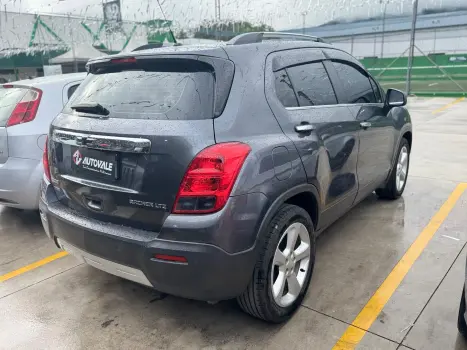 CHEVROLET Tracker 1.8 16V 4P FLEX LTZ AUTOMTICO, Foto 6