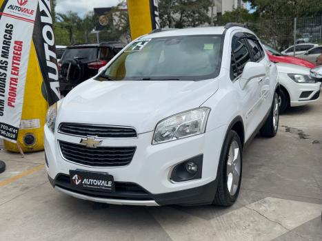 CHEVROLET Tracker 1.8 16V 4P FLEX LTZ AUTOMTICO, Foto 2