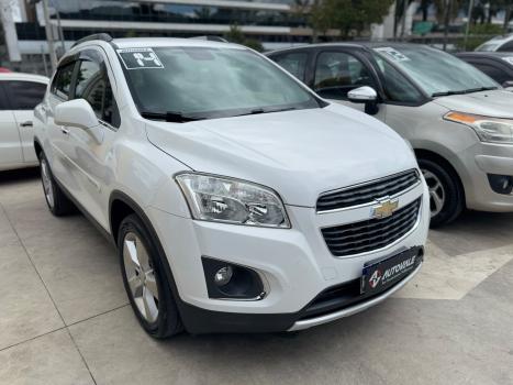 CHEVROLET Tracker 1.8 16V 4P FLEX LTZ AUTOMTICO, Foto 11