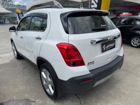 CHEVROLET Tracker 1.8 16V 4P FLEX LTZ AUTOMTICO, Foto 12