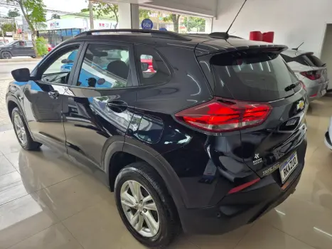 CHEVROLET Tracker 1.0 4P FLEX TURBO LT AUTOMTICO, Foto 4