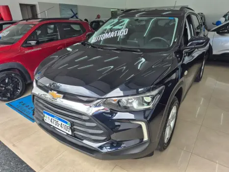 CHEVROLET Tracker 1.0 4P FLEX TURBO LT AUTOMTICO, Foto 8