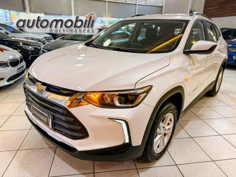CHEVROLET Tracker 1.0 4P FLEX TURBO LT AUTOMTICO, Foto 2