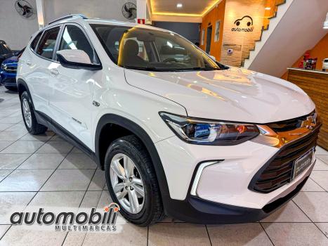 CHEVROLET Tracker 1.0 4P FLEX TURBO LT AUTOMTICO, Foto 4