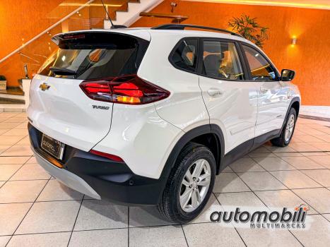 CHEVROLET Tracker 1.0 4P FLEX TURBO LT AUTOMTICO, Foto 5