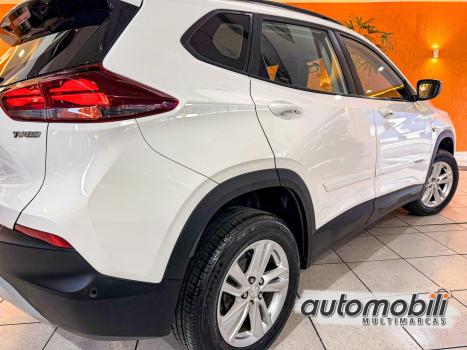 CHEVROLET Tracker 1.0 4P FLEX TURBO LT AUTOMTICO, Foto 7