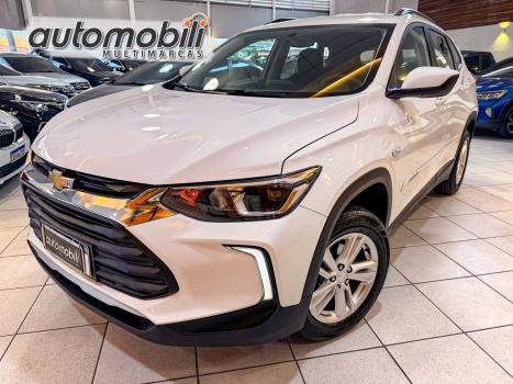 CHEVROLET Tracker 1.0 4P FLEX TURBO LT AUTOMTICO, Foto 8