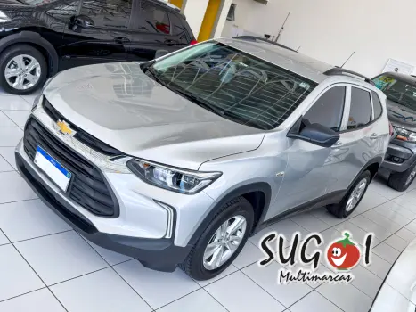 CHEVROLET Tracker 1.0 4P FLEX TURBO AUTOMTICO, Foto 3