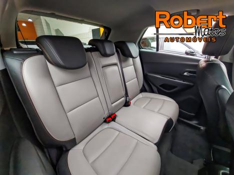 CHEVROLET Tracker 1.4 16V 4P FLEX LTZ TURBO AUTOMTICO, Foto 10