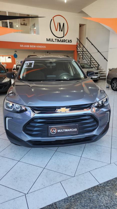 CHEVROLET Tracker 1.0 4P FLEX TURBO AUTOMTICO, Foto 1