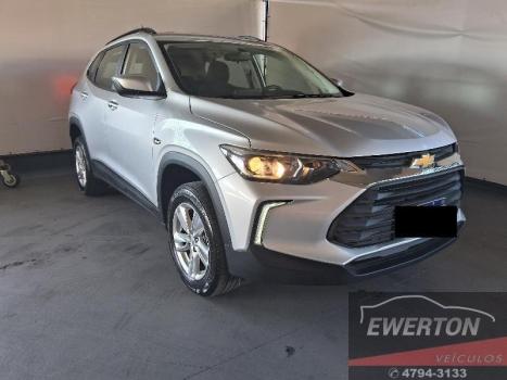 CHEVROLET Tracker 1.0 4P FLEX TURBO LT AUTOMTICO, Foto 1