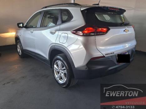CHEVROLET Tracker 1.0 4P FLEX TURBO LT AUTOMTICO, Foto 4