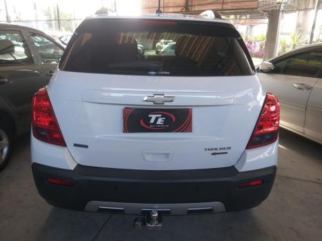 CHEVROLET Tracker 1.8 16V 4P FLEX FREERIDE, Foto 3