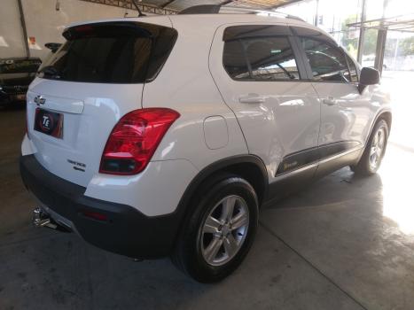 CHEVROLET Tracker 1.8 16V 4P FLEX FREERIDE, Foto 4