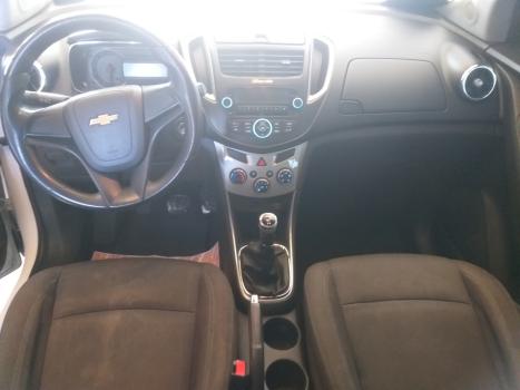 CHEVROLET Tracker 1.8 16V 4P FLEX FREERIDE, Foto 8