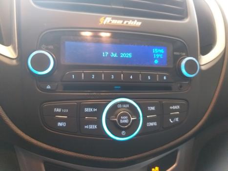 CHEVROLET Tracker 1.8 16V 4P FLEX FREERIDE, Foto 10