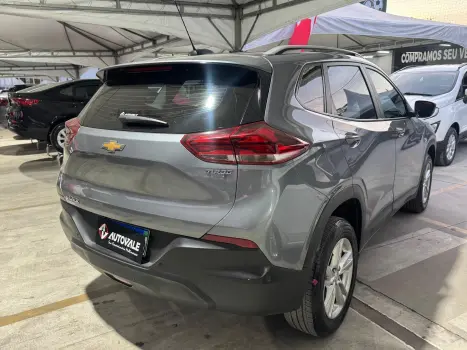 CHEVROLET Tracker 1.0 12V 4P FLEX TURBO AUTOMTICO, Foto 19