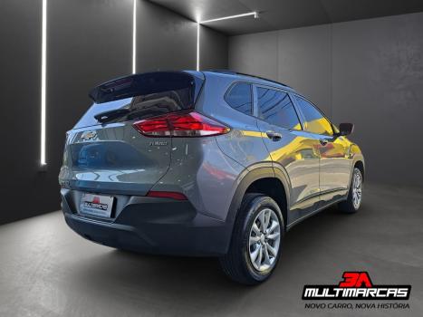 CHEVROLET Tracker 1.0 12V 4P FLEX TURBO AUTOMTICO, Foto 4