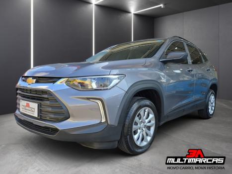 CHEVROLET Tracker 1.0 12V 4P FLEX TURBO AUTOMTICO, Foto 5
