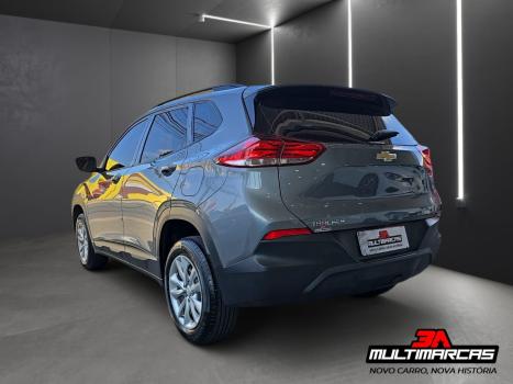 CHEVROLET Tracker 1.0 12V 4P FLEX TURBO AUTOMTICO, Foto 6