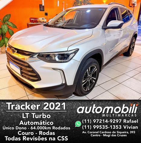 CHEVROLET Tracker 1.0 12V 4P FLEX TURBO LT AUTOMTICO, Foto 1