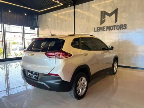 CHEVROLET Tracker 1.0 12V 4P FLEX TURBO LT AUTOMTICO, Foto 4