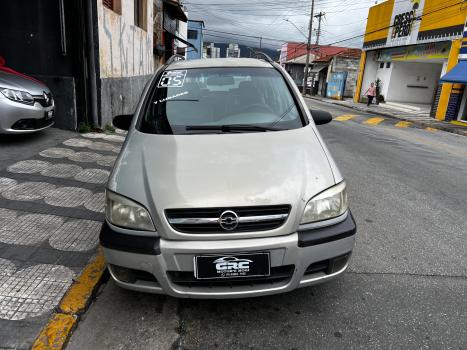 CHEVROLET Zafira 2.0 4P FLEX ELEGANCE AUTOMTICO, Foto 3