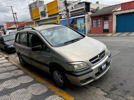 CHEVROLET Zafira 2.0 4P FLEX ELEGANCE AUTOMTICO, Foto 15