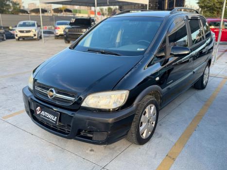 CHEVROLET Zafira 2.0 4P FLEX EXPRESSION 7 LUGARES AUTOMTICO, Foto 3