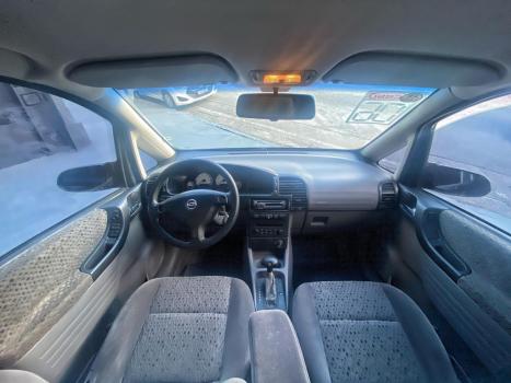 CHEVROLET Zafira 2.0 4P FLEX ELEGANCE AUTOMTICO, Foto 7