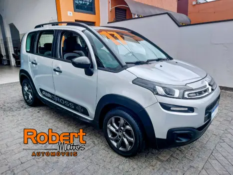 CITROEN Aircross 1.6 16V 4P LIVE FLEX AUTOMTICO, Foto 3