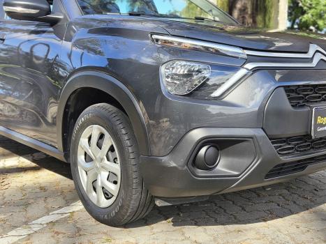 CITROEN C3 1.0 12V 4P FLEX FIREFLEY LIVE PACK, Foto 2