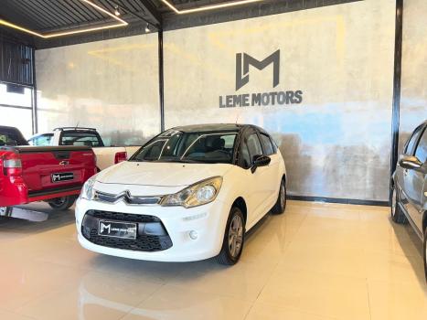 CITROEN C3 1.2 4P 12V PURE TECH TENDANCE FLEX, Foto 2