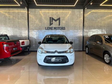 CITROEN C3 1.2 4P 12V PURE TECH TENDANCE FLEX, Foto 3