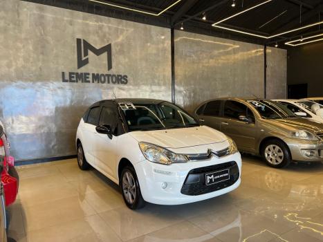 CITROEN C3 1.2 4P 12V PURE TECH TENDANCE FLEX, Foto 5