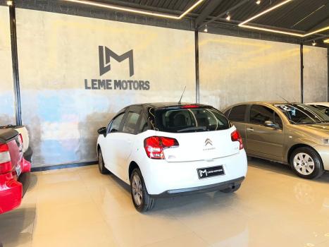 CITROEN C3 1.2 4P 12V PURE TECH TENDANCE FLEX, Foto 6