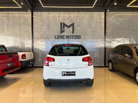 CITROEN C3 1.2 4P 12V PURE TECH TENDANCE FLEX, Foto 4