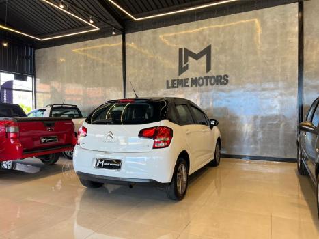 CITROEN C3 1.2 4P 12V PURE TECH TENDANCE FLEX, Foto 7